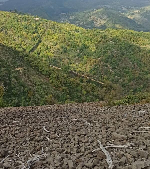 Volcan de Chirouze